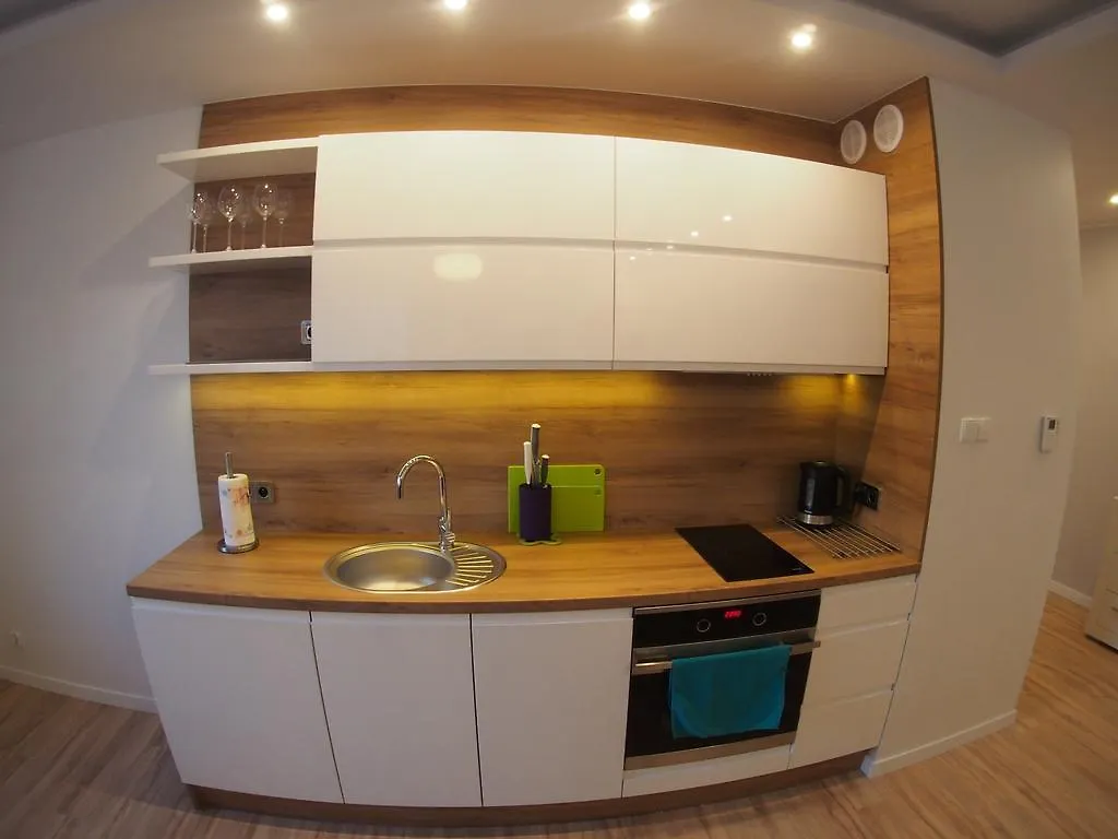 Apartment Milena Gdansk 0*,