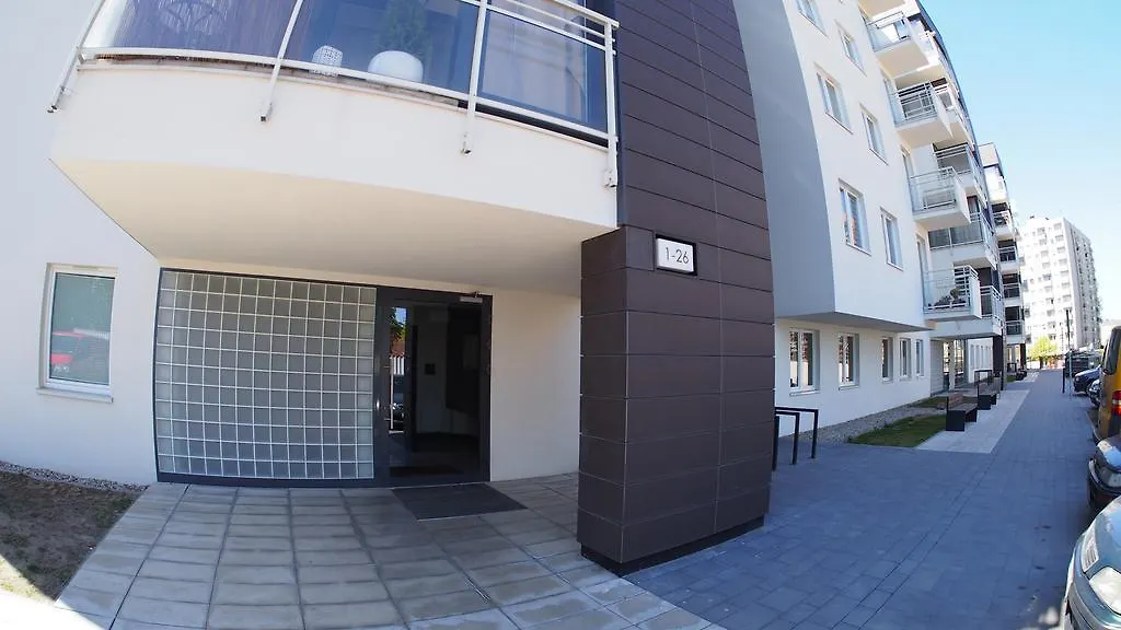 Apartment Milena Gdansk
