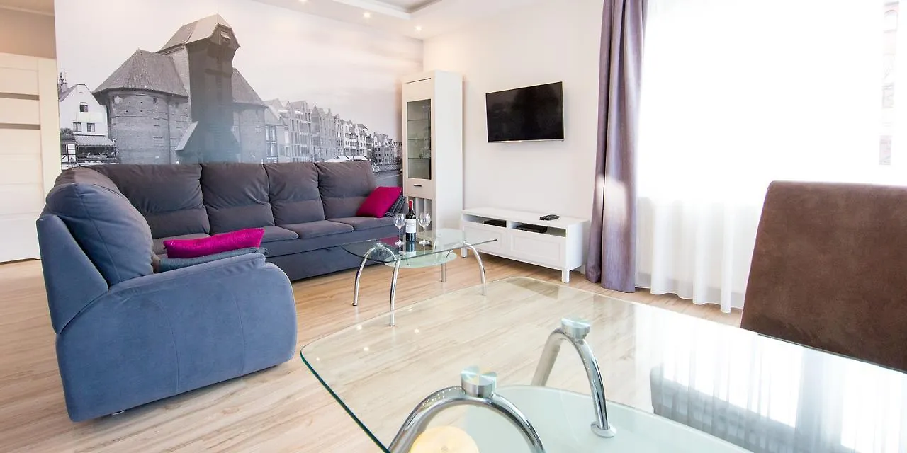 Apartment Milena location