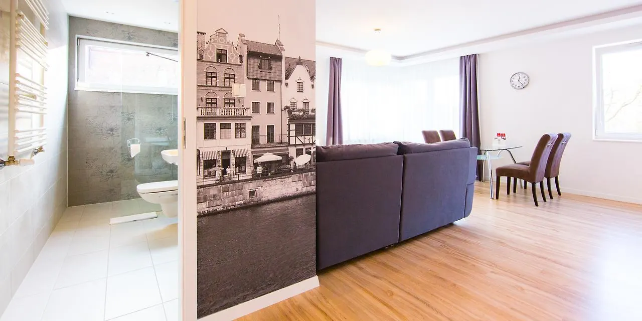 Apartment Milena Gdansk