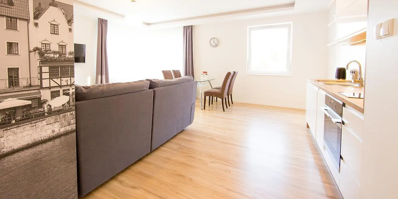 Apartment Milena Gdansk